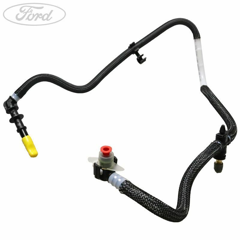 Genuine Ford Fuel Pipe 1568757 for sale online | eBay 