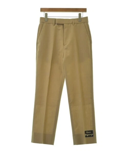 Pantalons GUCCI beige 44 (environ S) 2200497619039