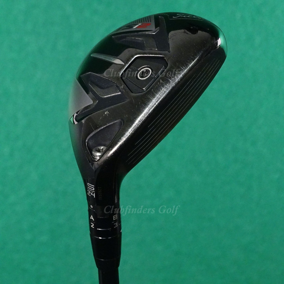 Titleist TSI2 HYBRID 5U