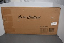 Swiss Madison SM-KS25-G 33" x 18" Stainless Steel Kitchen Sink - Stainless Steel