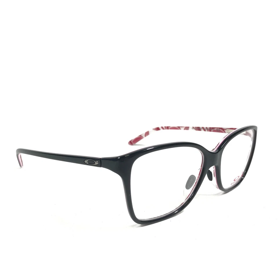 Monturas de gafas Oakley Finesse OX1126-0954 negro pulido/YSC 54-15-136 Foto 2 de 4
