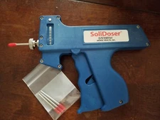 SoliDoser Fully Automatic Dose Advance Without Dose Clip