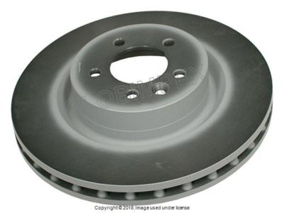 LAND ROVER RANGE ROVER (2006-2016) Brake Disc FRONT LEFT OR RIGHT GENUINE 