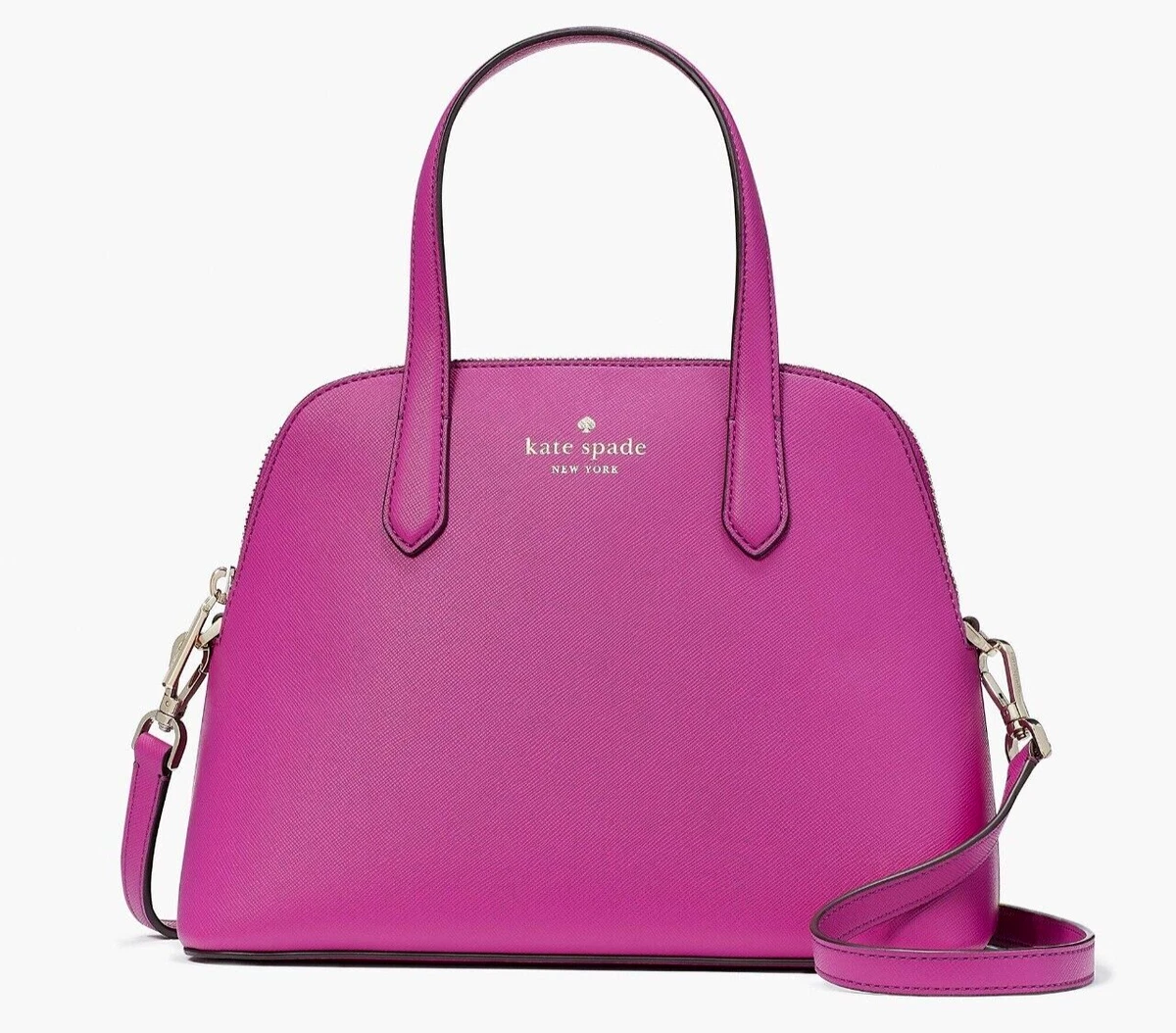 Dome satchel kate spade clearance