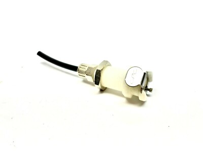 CPC Colder 5/16'' Quick Push to Connect Fitting, Panel Mount