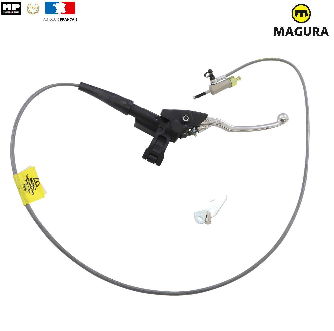 Kit embrayage hydraulique Magura Hymec 167 moto Kawasaki KX 450F 2009 2010 2011 2012 2013 2014