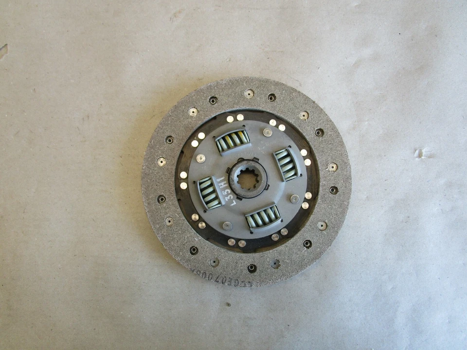 Opel Vauxhall Chevette 1.2 Kupplung Kupplungsscheibe Ø180mm 10-Zähne NEU orig. - Bild 3 von 4