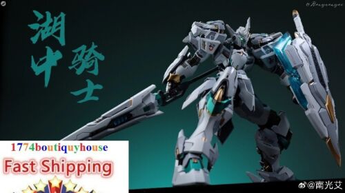 Neu in Box MoShow 1/72 MCT-E02 Vorläufer Effekt Lancelot of the Lake Legierung USA - Bild 7 von 22