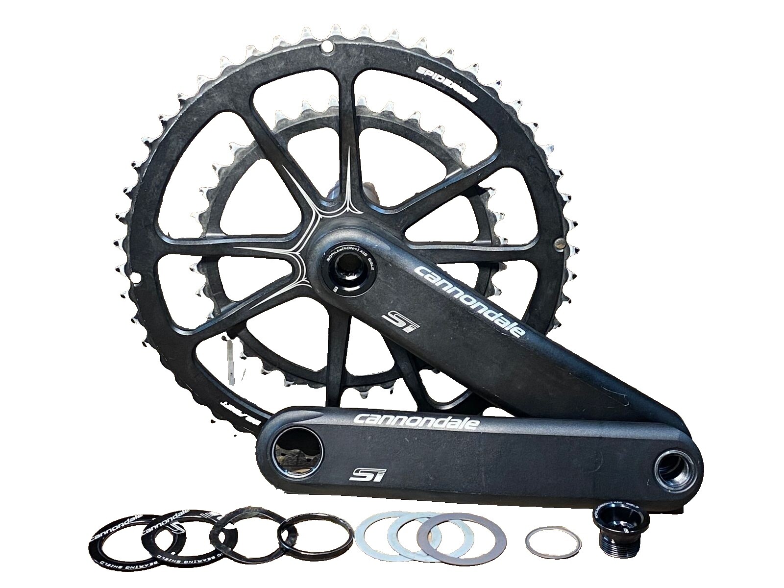 Hollowgram Crankset | eBay