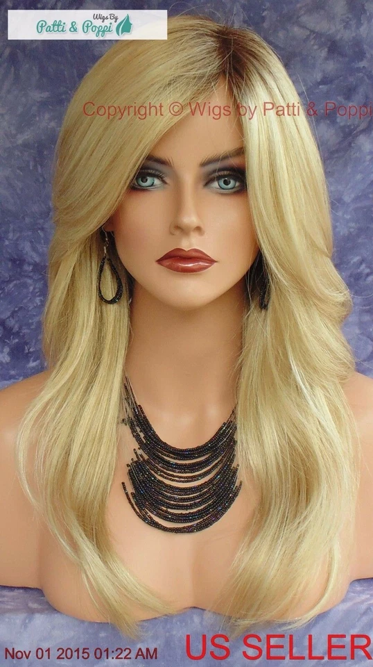 PELUCA MONOTOP SHILO NORIKO RENÉ DE PARÍS IMPRESIONANTE ESTILO SEDUCTOR CLR SÁNDALO H Foto 3 de 4