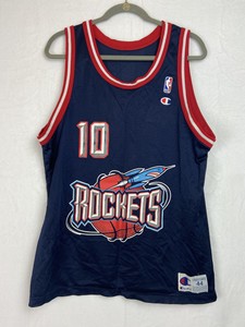 sam cassell rockets jersey
