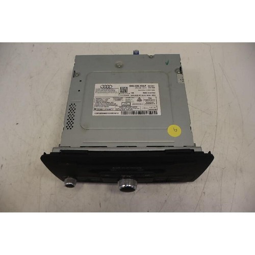 RADIO PARA AUDI A1 (10-15) 8X 1.6 TDI (66KW) BER. 5P/D/1598CC 2010 - Imagen 2 de 9