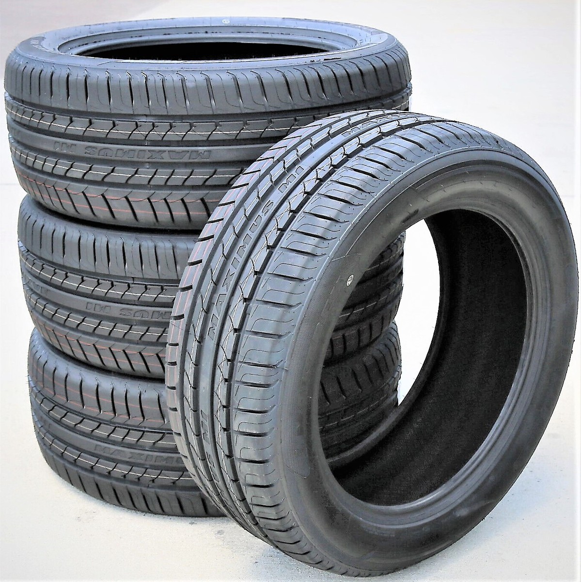 ○新品MAXTREK MAXIMUS M1 185/60R15 4本セット