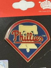 Philadelphia Phillies Pin Hat Lapel Pin   Aminco