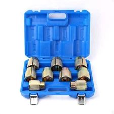 Pro Fork Seal Driver Tool Set 35 36 41 43 45 46 47mm 48mm 49mm 50mm 54mm US SHIP