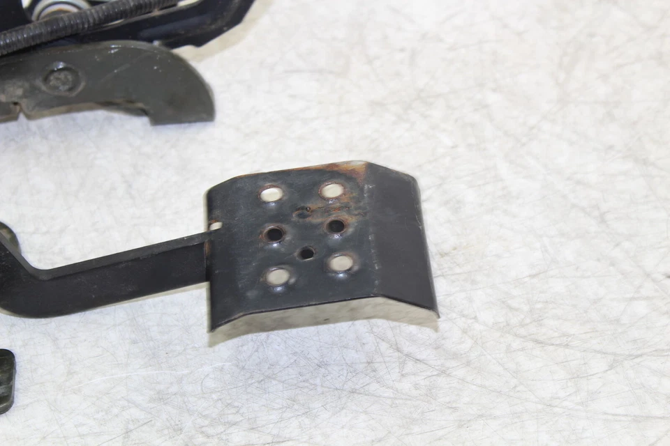 Pedal de freno y acelerador Polaris Rzr 800 13-14 1015481-458 1018301-458 Foto 3 de 4