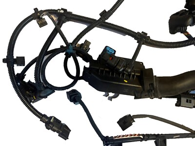 Genuine BMW Mini X1 Cooper Wiring Harness Engine Injector Module