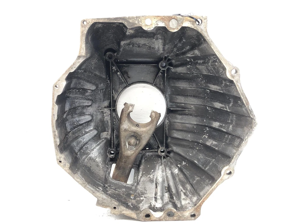 Carcasa Campana Corvette 84-88 con horquilla 5,7 L OEM 14048867 Nash 4+3 transmisión manual Foto 2 de 4