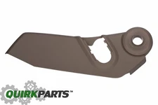 JEEP COMPASS PATRIOT CALIBER RIGHT SIDE OUTBOARD SEAT SHIELD OEM MOPAR GENUINE