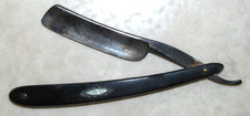 Antique Manhattan Cutlery Sheffield Straight ...