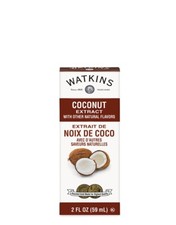 COCONUT EXTRACT, 2 FL. OZ.