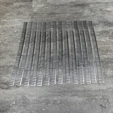 Lot Of 14 Allen Bradley 1492-N39 Side Jumper For Terminal Block 50 Pole 6mm, New