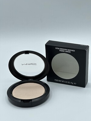Mac Extra Dimension Skin Finish Double Gleam