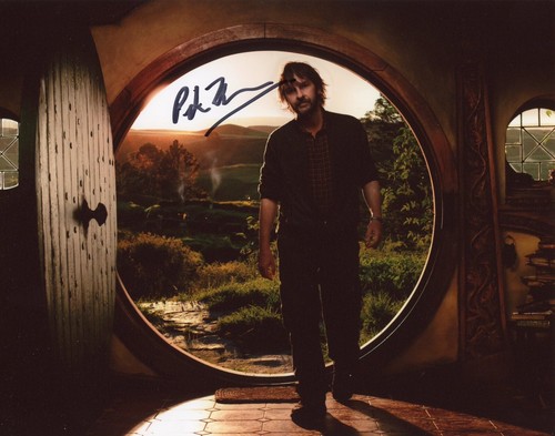 Peter Jackson “The Lord Of The Rings” AUTOGRAPH Director Signed 10x8 Photo ACOA - Picture 2 of 3