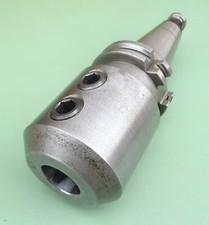Fl&auml;chenspannfutter SK40 &Oslash; 25 mm Fr&auml;seraufnahme Spannfutter Werkzeugaufnahme SK