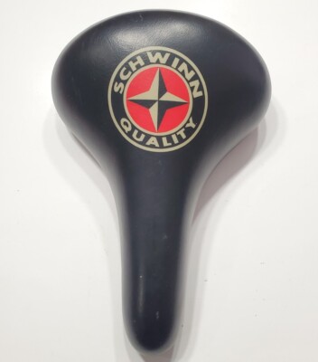 schwinn quality bike seat