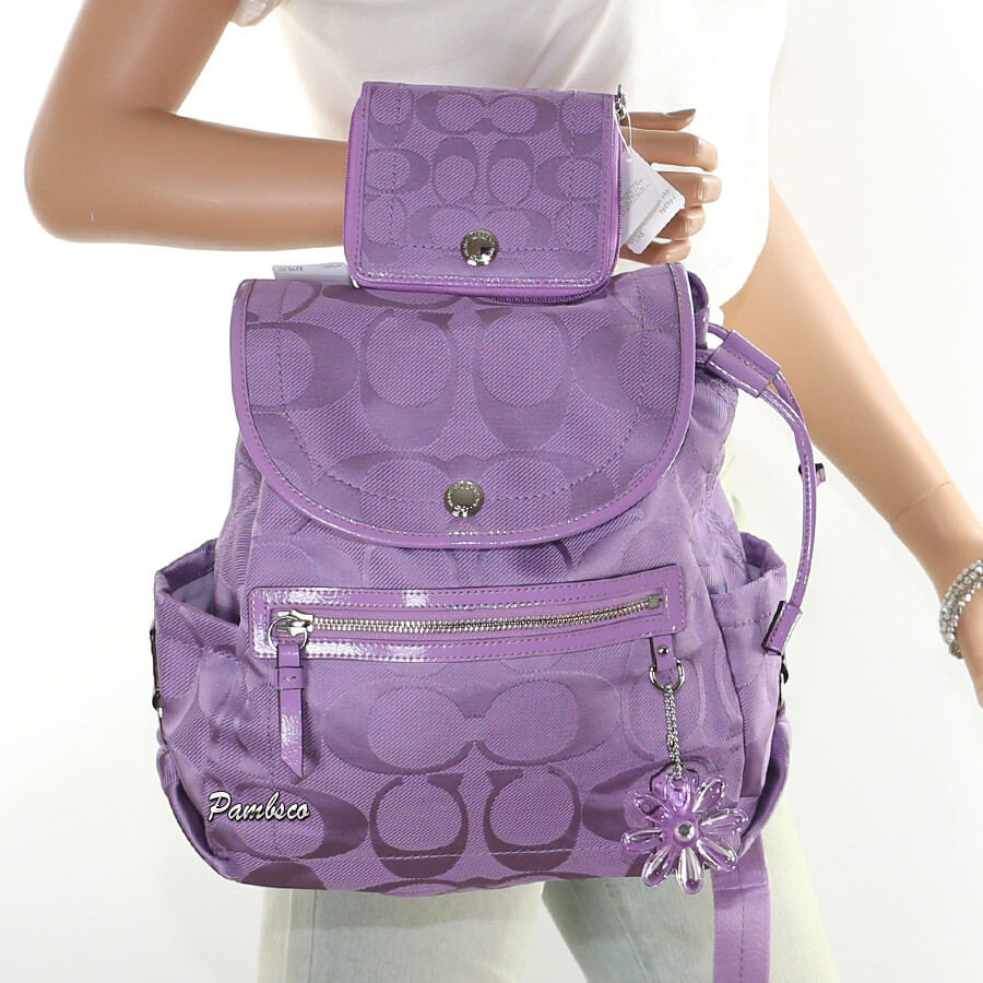 coach kyra backpack