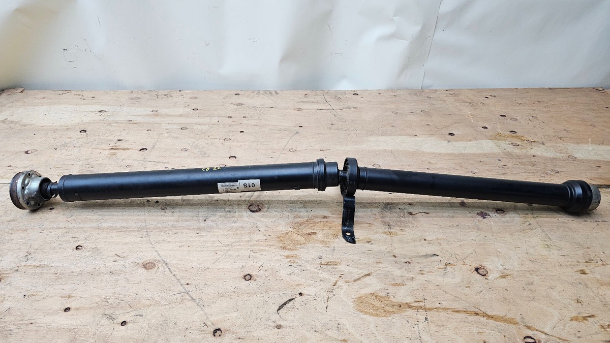 2013-2016 Audi B8.5 A4 AWD Driveshaft Propeller Cardan Drive Shaft  8K0521101 OEM | eBay