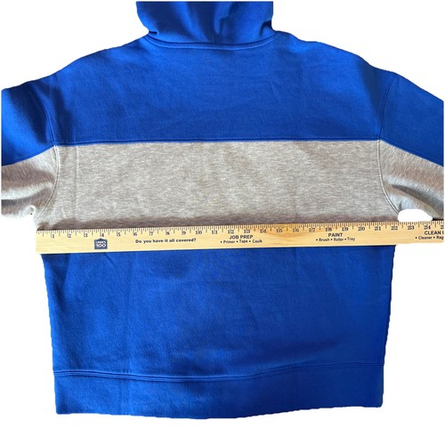 Fanatics UK Wildcats Sweatshirt Women’s Size Medium Blue Gray White - Picture 4 of 6