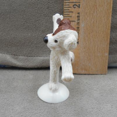 Vintage Cracker Jack Prize 2000 Bingo the Dog Suction Cup | eBay