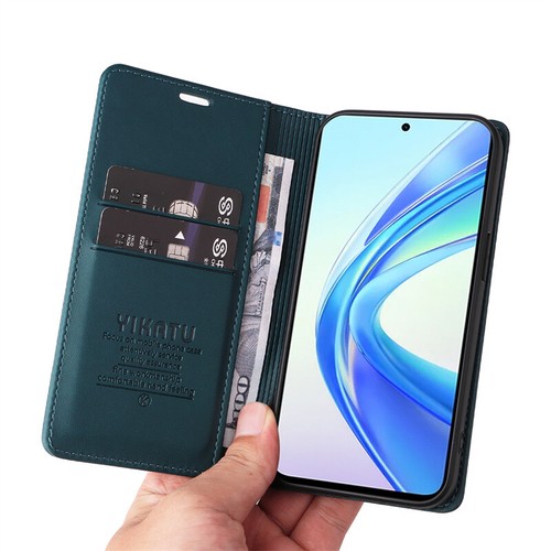 For Honor X7B X8B X9B X7A X6A X8A X9A X6 X8 Book Wallet Leather Flip Cover Case - Picture 57 of 84