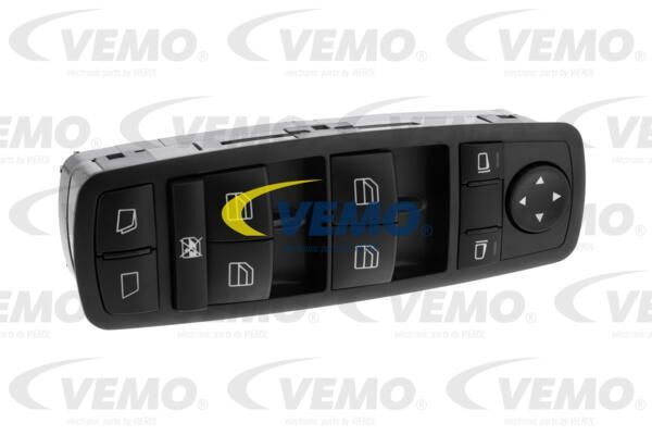 Vemo V30-73-0229 Schalter, Fensterheber FüR MERCEDES-BENZ-image