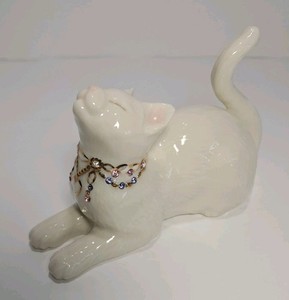 LENOX Cats Collection | eBay