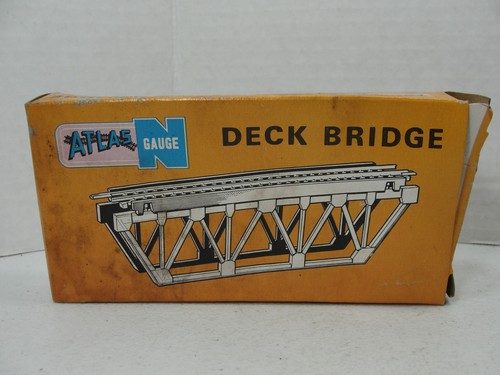 Puente de cubierta Atlas calibre N #2547 - de colección nuevo en stock | Zustand: New