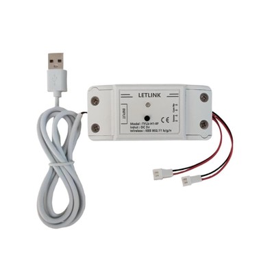 Smart Life/Tuya App Zigbee USB 5V Garage Door Opener Controller，Garage Open C...
