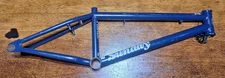 Blue Sunday Primer BMX Bike Frame 21 Inch TT (Cult, S&M, Primo, Odyssey, Fit)