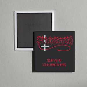 Possessed Seven Churches | eBay