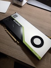 NVIDIA QUADRO RTX 4000 8GB GDDR6 Turing Workstation Graphics Card