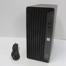 HP Elitedesk 800 G6 i5-10500 3.1GHz 16GB RAM 256GB NVME Win 11 Home SFF COSM DMG