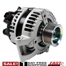 7PK/105A Alternator for Honda CR-V CRV 2007 2008 2009 2010 2011 2.4L 13980