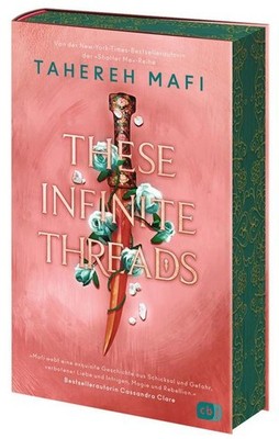 These Infinite Threads: Die Fortsetzung der genialen Fantasyreihe der TikTo
