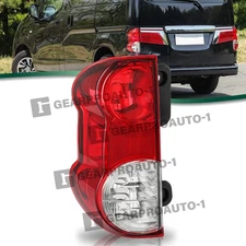 For 2013-2021 Nissan NV200 Halogen Left Driver Side Tail Light Rear Outer Lamp 