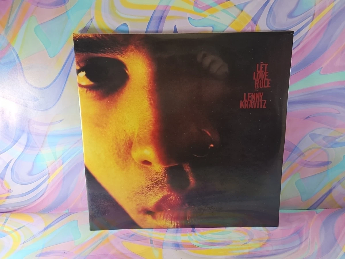 Lenny Kravitz Vinyl Records for sale | eBay