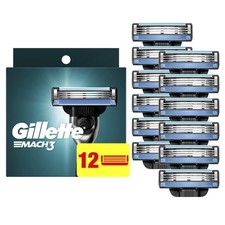 Gillette Mach 3 Mens Shaving Razor 1 x Handle...