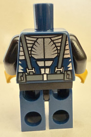 LEGO Eagle MIni Figure Legends of Chima 70013 70007 loc021