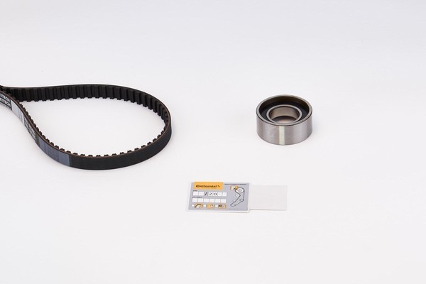 NEU - Continental Ctam CT997K1 Zahnriemensatz Passend FüR Fiat Lancia-image